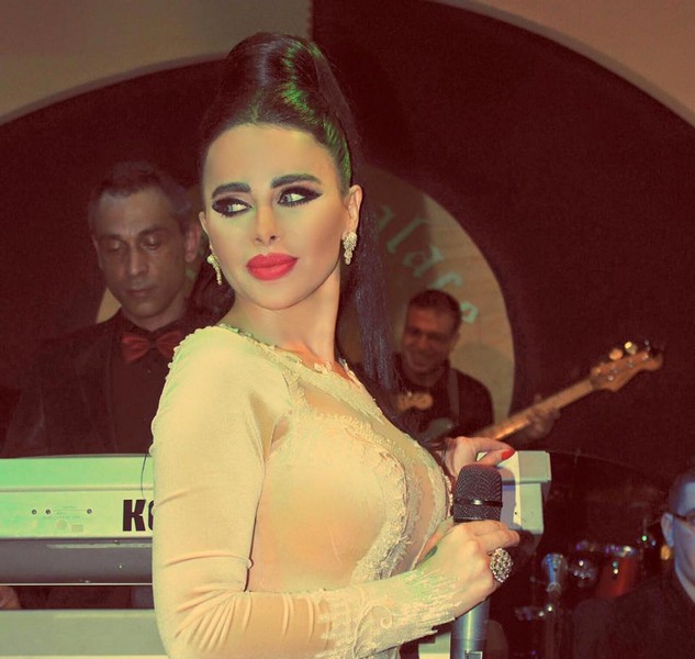 Layal Abboud on NYE